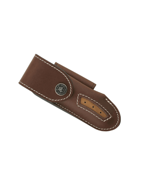 Peru leren T-case