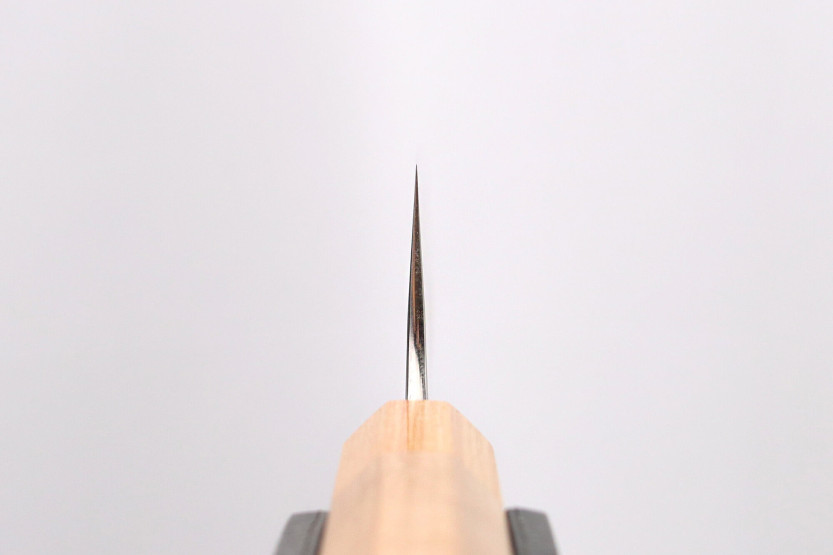 Yoshimi Kato AS Brut 16,5cm handmade Japanese santoku knife