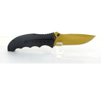 Herbertz 585112 foldekniv 420 stålblad 12 cm ABS-håndtak 2