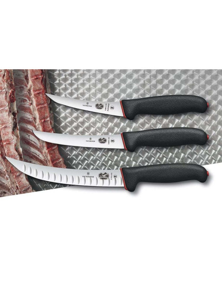 Victorinox Dual Grip utbeiningskniv 15 cm fleksibelt blad