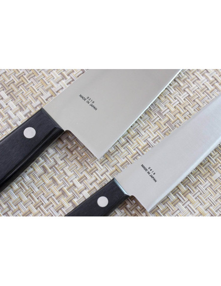 2 kpl MAC Chef Japanilaiset veitset: Universal + Chef