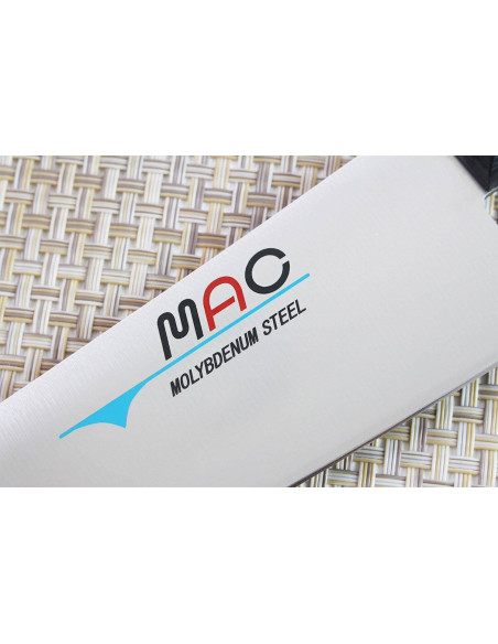 Conjunto de 2 facas japonesas MAC Chef: Universal + Chef