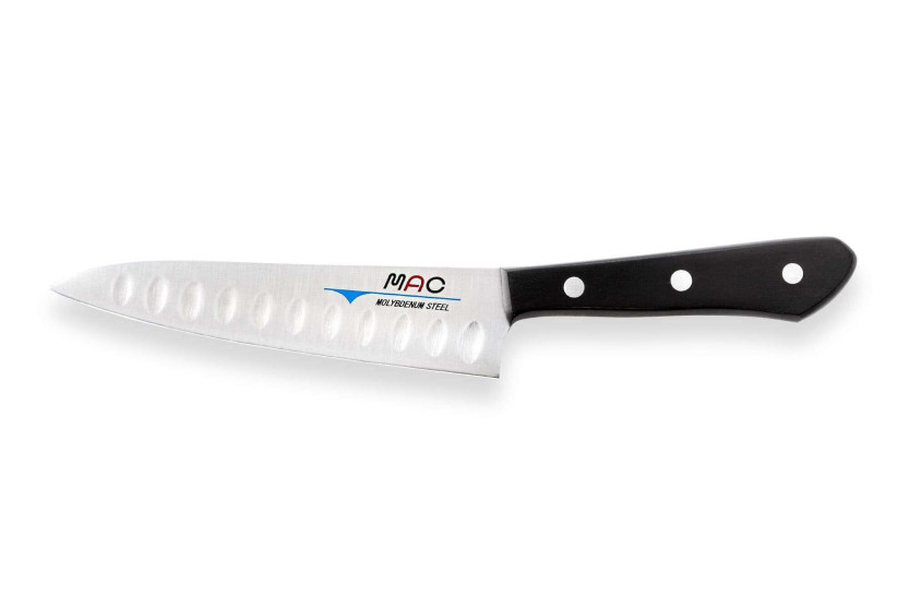 MAC Chef japansk allroundkniv med 13 cm ihåligt blad