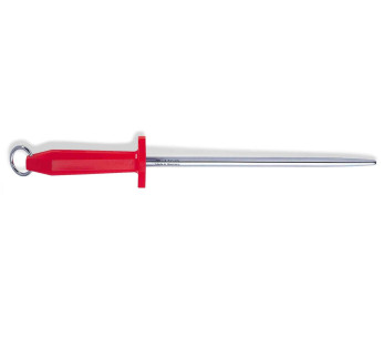 Dick polerbryne 25cm rund bit