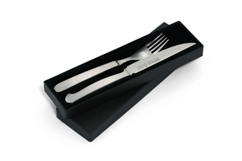 Kappa GÜDE Steakset, Messer und Gabel