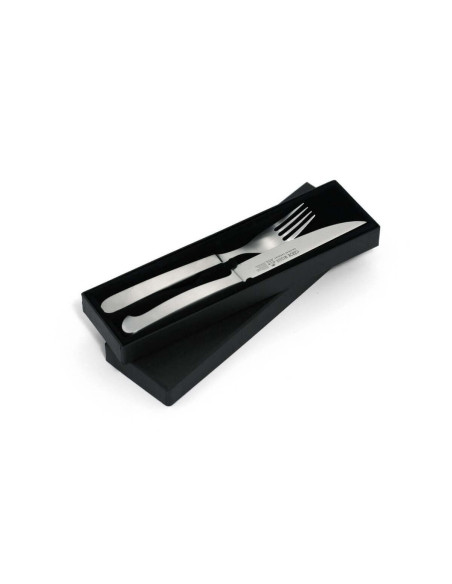 Scatola per bistecche, coltello e forchetta di Kappa GÜDE