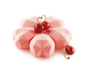 3D Silikomart muotti Sakura Origami 2