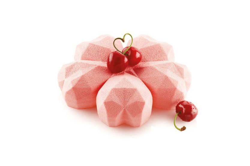 Molde 3D Silikomart Sakura Origami