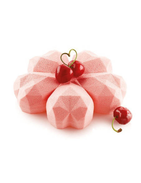 3D Silikomart Sakura Origami Form