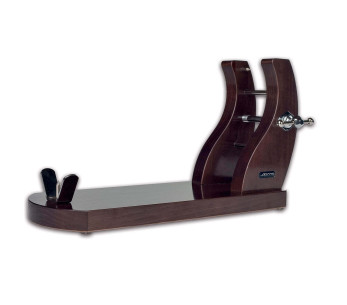 Pinza jamonera Arcos en madera de pino