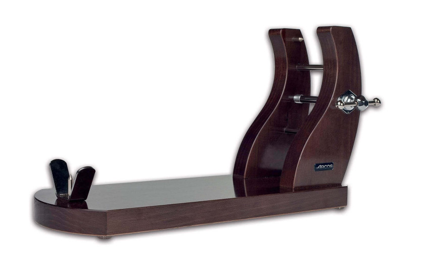 Pinza jamonera Arcos en madera de pino