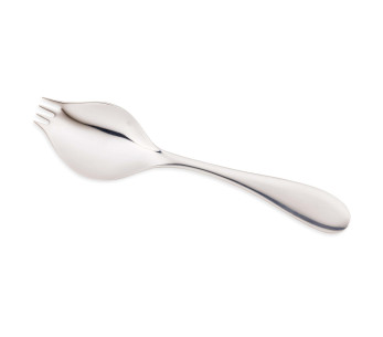 Demoiselle Georgette 16cm Cubiertos multifunción 3 en 1 para sus comidas en la naturaleza