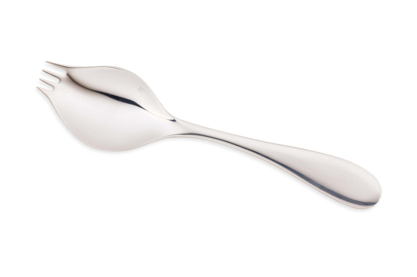 Demoiselle Georgette 16 cm 3-i-1 multifunksjonelt bestikk for måltider i naturen