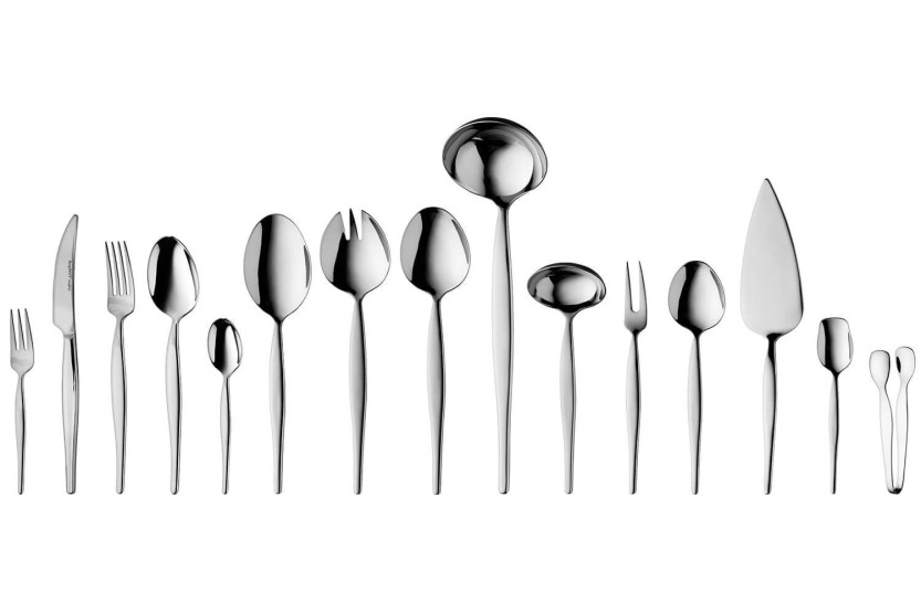 Finesse Berghoff Essentials 18/10 rostfritt stål 72 kuvert
