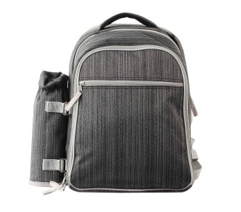 Isothermischer Rucksack Be Nomad Picknick 4 Personen mit Plaid 2