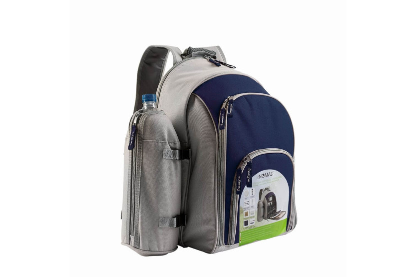 Isothermischer Picknick-Rucksack Be Nomad 4 Personen