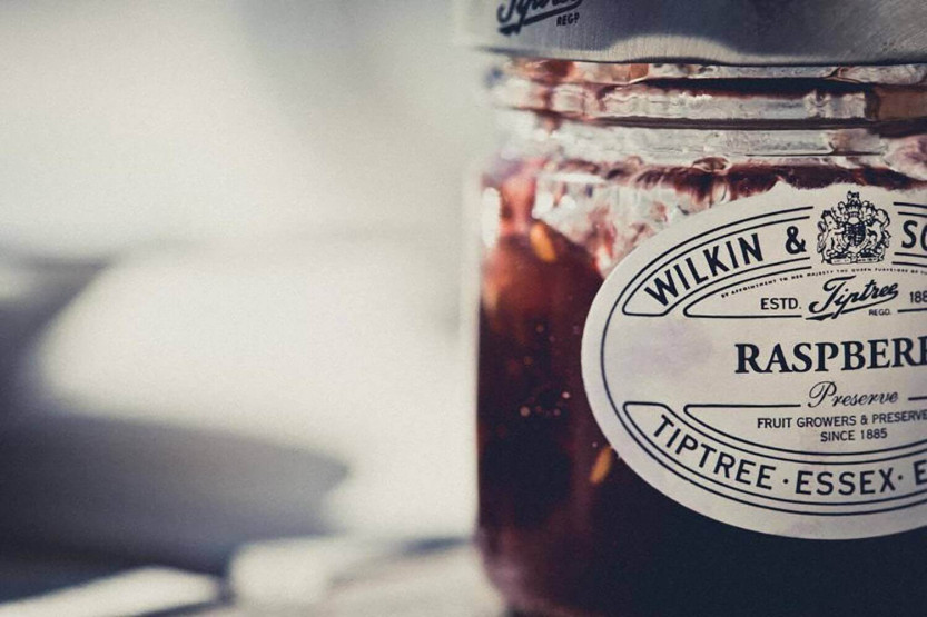 Artame syltekrukke i 18/10 rustfrit stål 9L