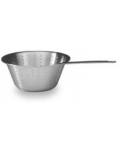 Professionelles Fettsieb MATFER Edelstahl 28cm mit Stiel