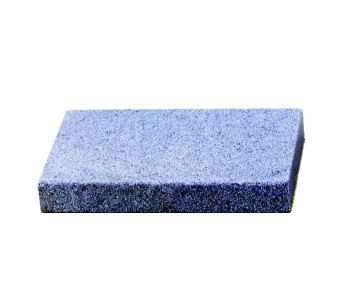 Removedor de ferrugem para facas oxidáveis