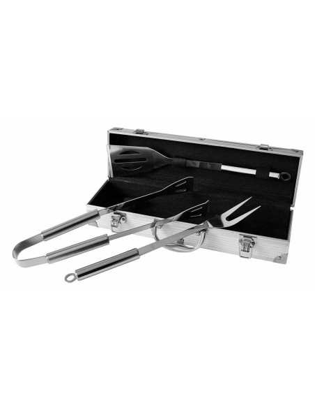 Pradel Excellence speciellt grillfodral 3 redskap