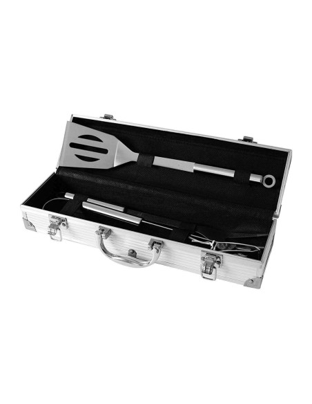 Pradel Excellence: valigetta speciale per barbecue 3 utensili