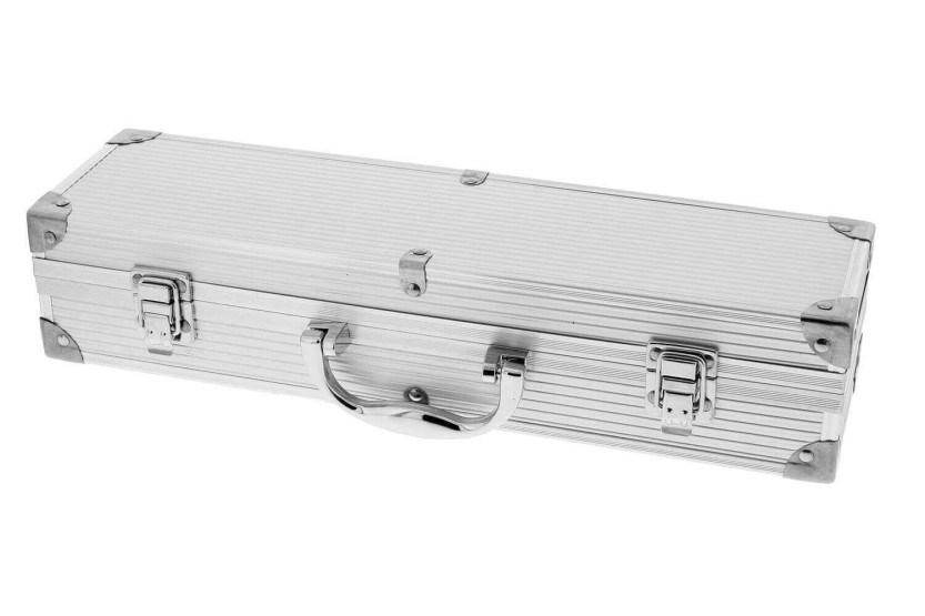 Pradel Excellence speciellt grillfodral 3 redskap