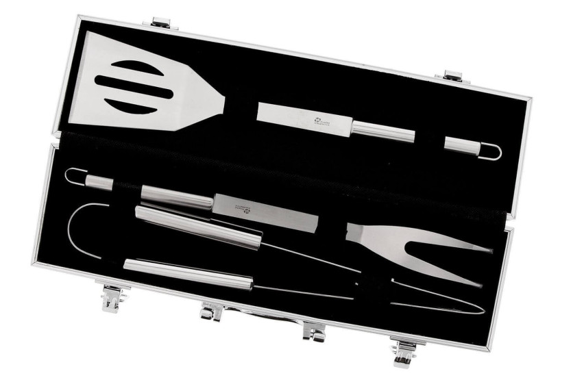 Pradel Excellence special grillkuffert 3 redskaber
