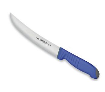 Cuchillo recortador Fischer SWE-STEEL de 22 cm con mango ultracómodo 2