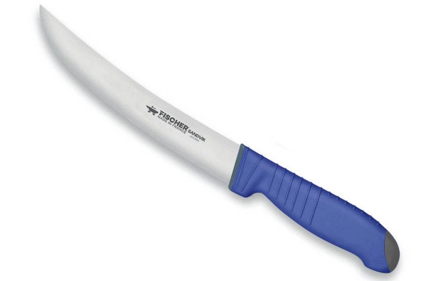 Fischer SWE-STEEL 22 cm trimmekniv med ultrakomfortabelt håndtag