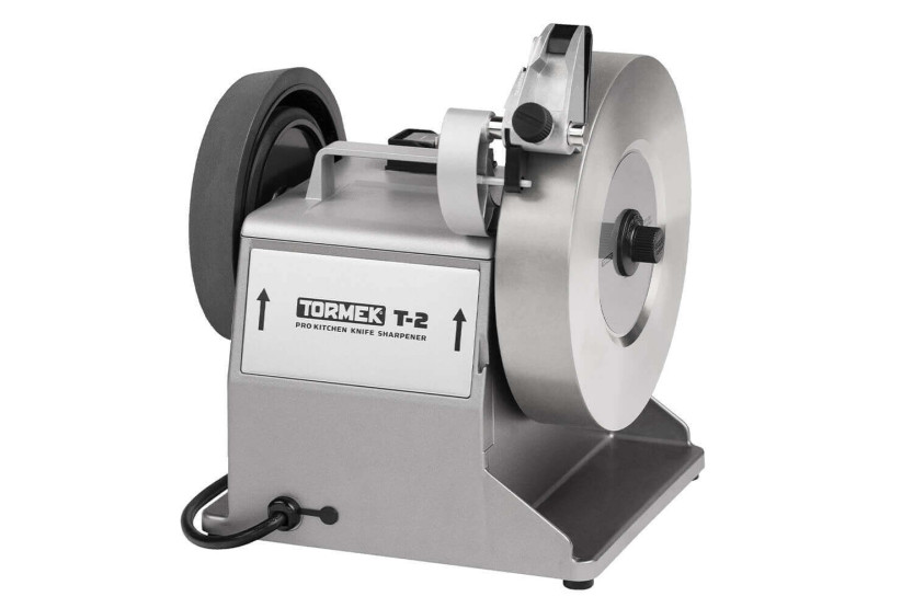 TORMEK T-2 electric diamond grinding machine - Silencer