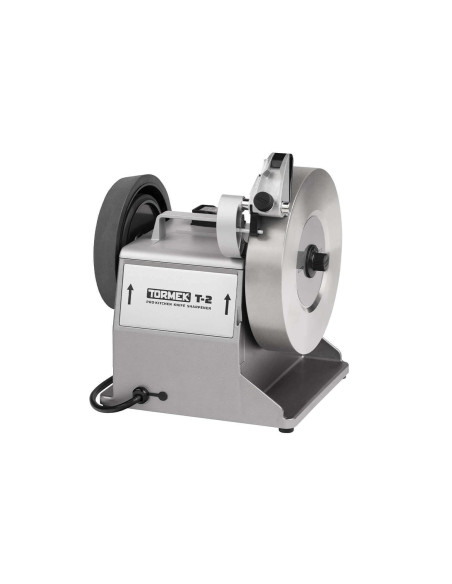 Elektrische Schleifmaschine TORMEK T-2 Diamantschleifscheibe - Leise