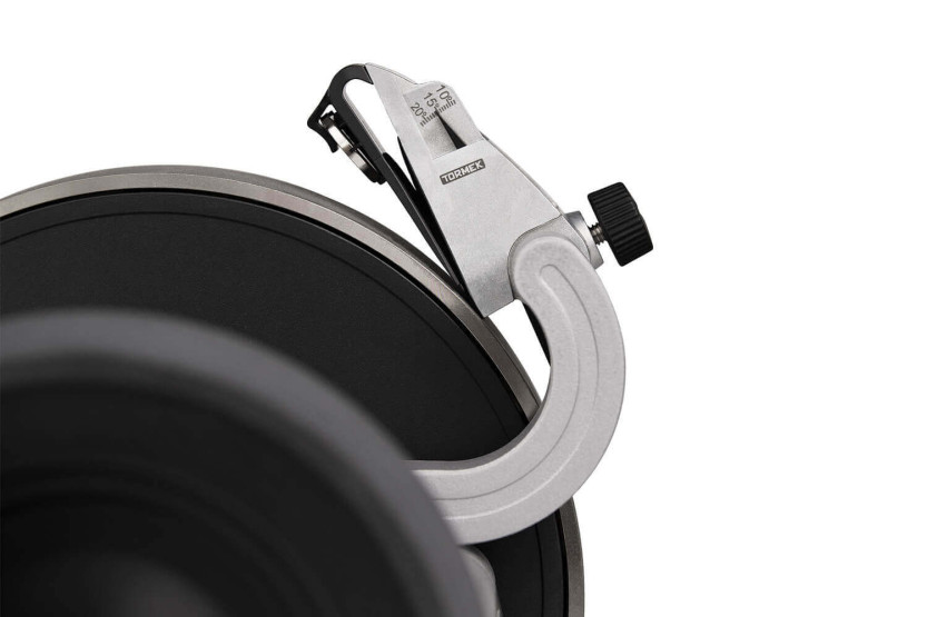 TORMEK T-2 máquina eléctrica de retificação com diamante - Silenciador