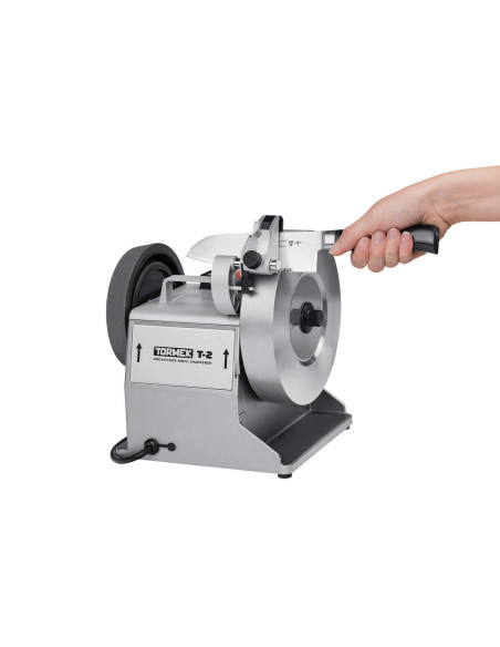 Rectificadora diamantada eléctrica TORMEK T-2 - Silenciador