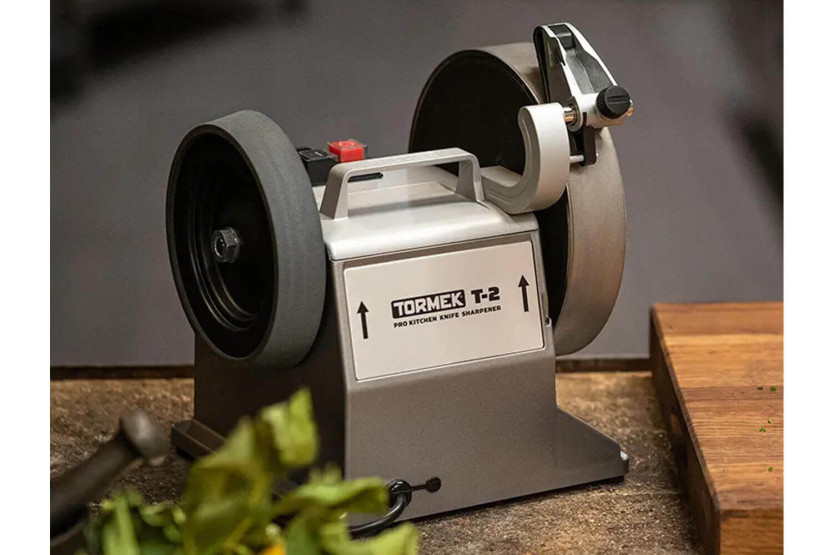 TORMEK T-2 máquina eléctrica de retificação com diamante - Silenciador