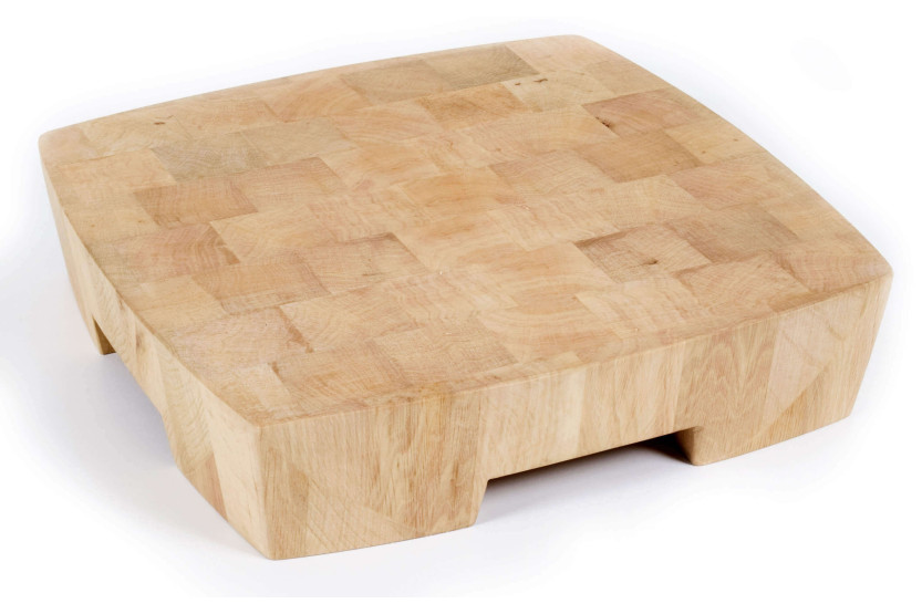 Billot CHABRET "V Design" van Studio QOOQ 40x40x8cm