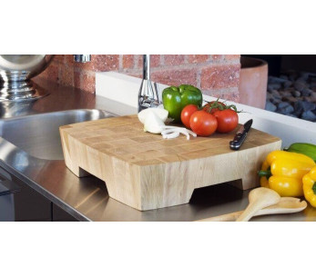 Billot CHABRET "V Design" av Studio QOOQ 40x40x8cm 2