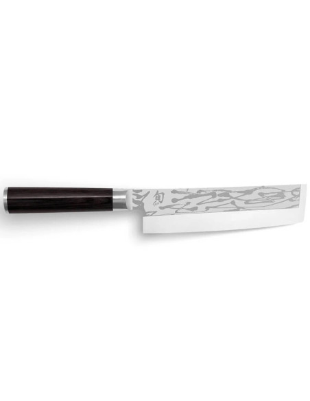 KAI Shun Pro Sho 16,5 cm Coltello Usuba giapponese, taglio asimmetrico