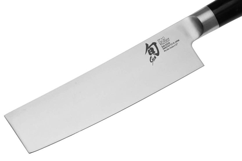 KAI Shun Pro Sho 16,5 cm japansk usubakniv, asymmetrisk skær