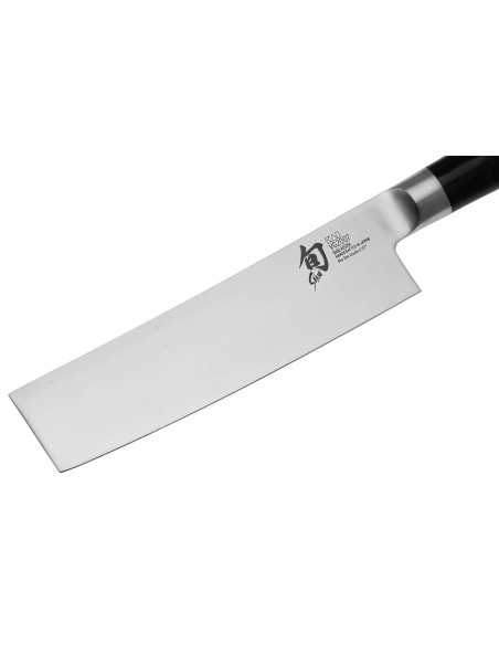 Japanisches Usuba-Messer KAI Shun Pro Sho 16,5cm asymmetrische Schneide