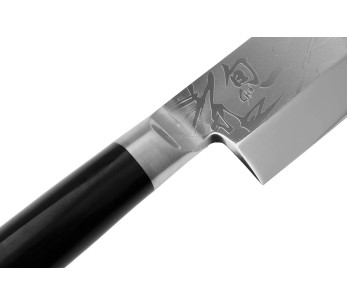 KAI Shun Pro Sho 16,5 cm japansk usubakniv, asymmetrisk skær 2