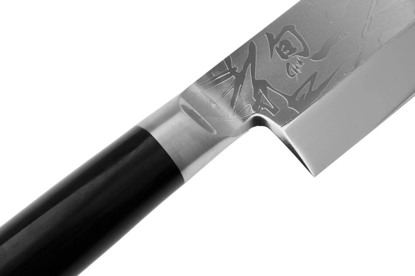 KAI Shun Pro Sho 16,5 cm japansk usubakniv, asymmetrisk skær