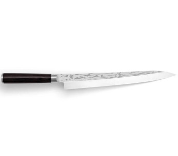 KAI Shun Pro Sho 27 cm japansk Yanagibakniv med asymmetrisk egg