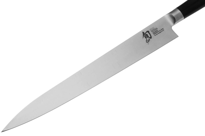 KAI Shun Pro Sho 27 cm japansk Yanagibakniv med asymmetrisk egg