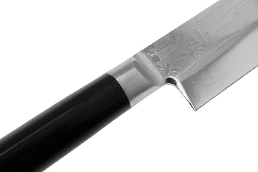 KAI Shun Pro Sho 27 cm japansk Yanagibakniv med asymmetrisk egg
