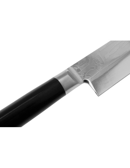 KAI Shun Pro Sho 27 cm japansk Yanagibakniv med asymmetrisk egg