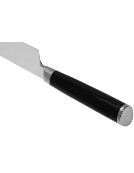 KAI Shun Pro Sho 27cm Japanese Yanagiba knife with asymmetrical cutting edge