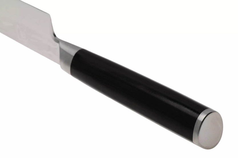 Faca japonesa Yanagiba KAI Shun Pro Sho 24cm, fio de corte assimétrico