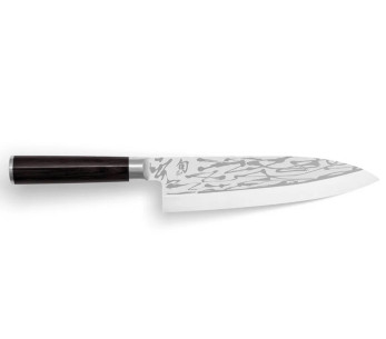 KAI Shun Pro Sho 21 cm med asymmetrisk skær Japansk Deba-kniv