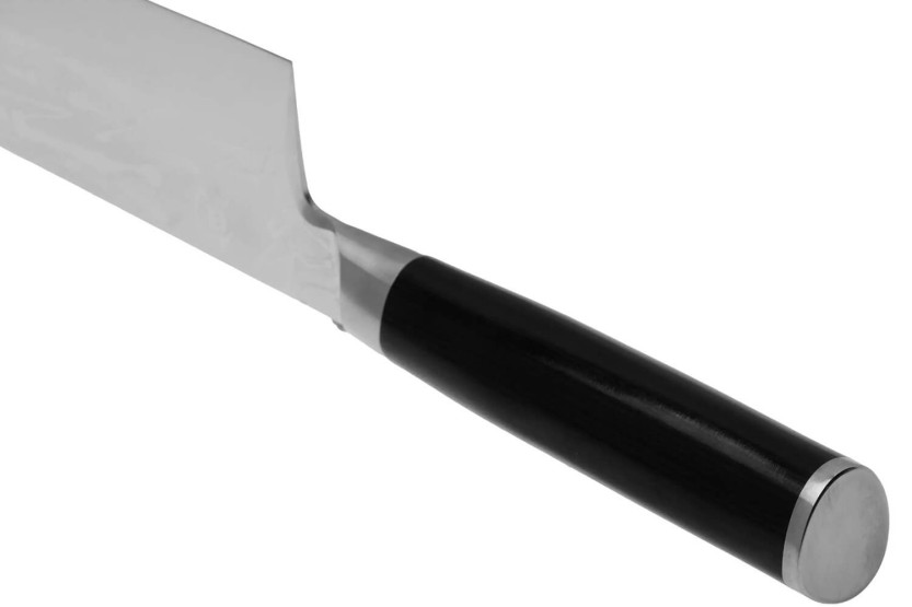 KAI Shun Pro Sho 21cm epäsymmetrinen leikkaava terä Japanilainen Deba veitsi