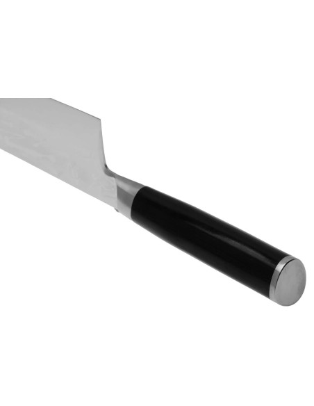 KAI Shun Pro Sho 21cm epäsymmetrinen leikkaava terä Japanilainen Deba veitsi
